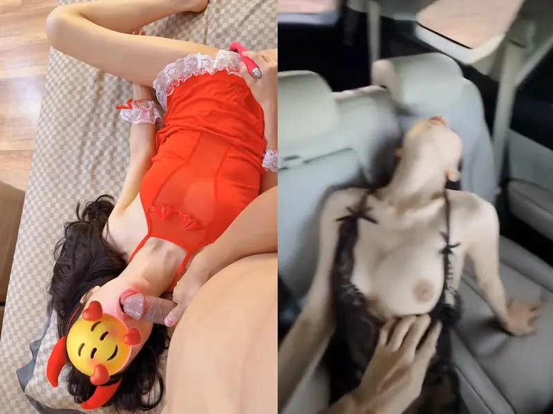 Bà xã có bầu anh hứa cho chơi cưỡi ngựa mà em dâm đãng quá phang từ nhà tới ô tô chưa đã