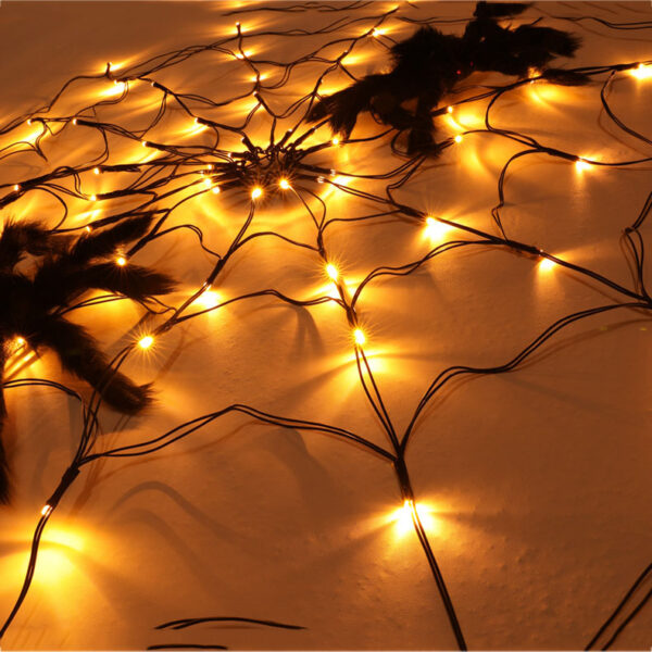 Halloween horror lights