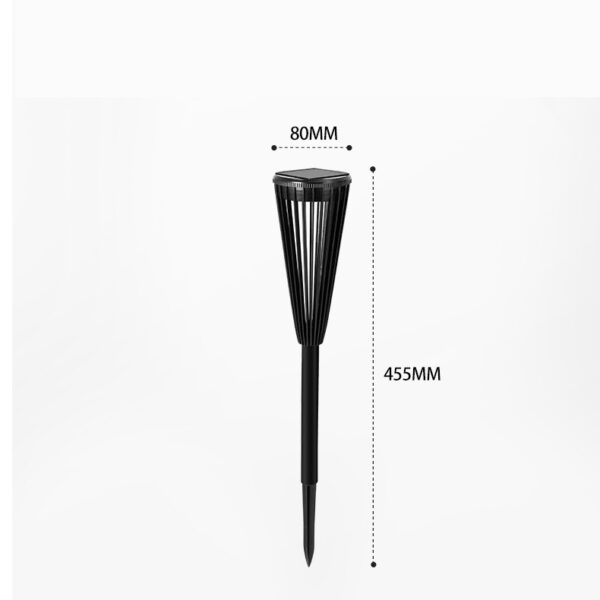 solar garden lights