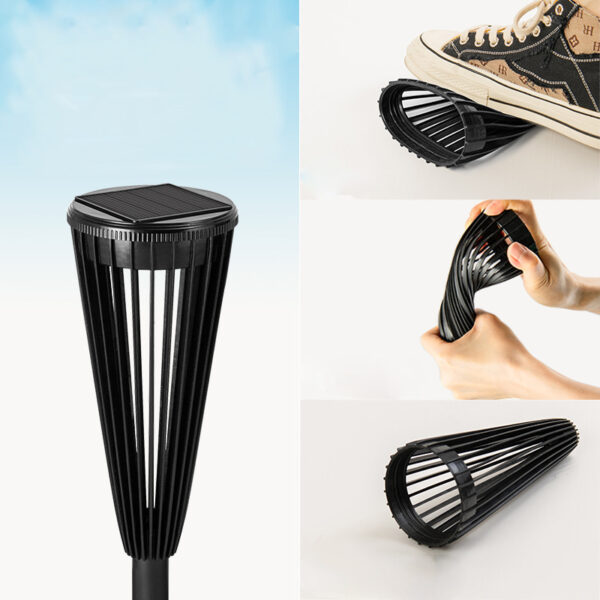 solar garden lights
